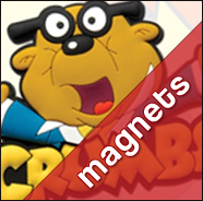 fridge magnets