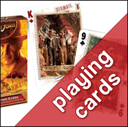 playing cards