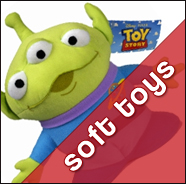 soft toys and talking toys