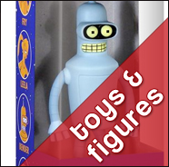 toys, models and figures