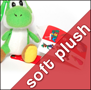 Soft Plush Keyrings