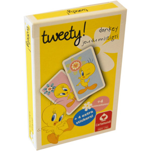 Tweety Playing Cards