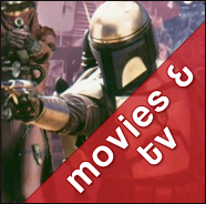 Movies and TV