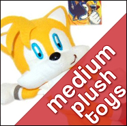 medium plush toys