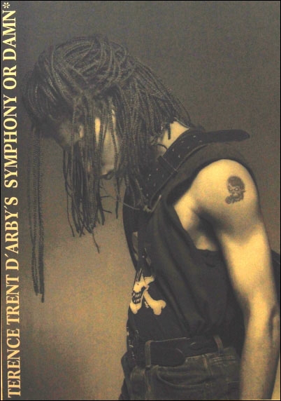 Terence Trent Poster 