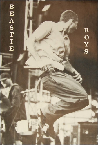 Beastie Boys - Jump Poster -