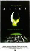Alien - Original Movie Poster - Italian - 1222