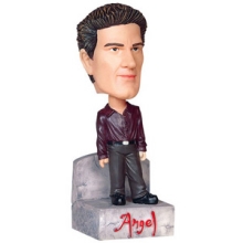 Buffy the Vampire Slayer bobble head. Angel Wacky Wobbler Bobble Head Doll 