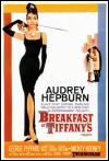 Audrey Hepburn poster. Breakfast at Tiffanys Classic
