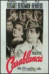 Casablanca  Poster         891