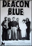 Deacon Blue Poster 