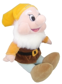 Snow White soft toy. Happy Dwarf 14 inch
