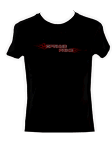 Transformers - Optimus Prime Light Up T-Shirt - 14918
