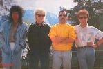 Queen poster. 690 x 990mm