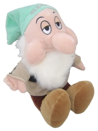Snow White soft toy. Sleepy Dwarf 14 inch