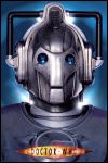 Doctor Who: Cyberman Poster - [13007]