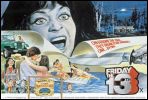 Friday the 13th poster. Horror Movie 61cm x 91.5cm