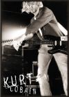 Kurt Cobain poster. Live Nirvana 61 x 91.5cm