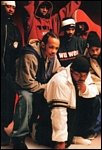 Wu-Tang Clan Postcard
