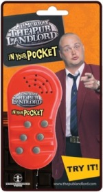 AL Murray - In Your Pocket Talking Keychain - 14568