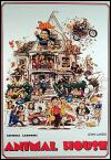 Animal House poster. 690x990 mm