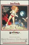 Barbarella    Poster            890