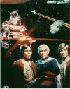 Battlestar Galactica - 8x10inch glossy photo print - 9008