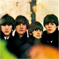 The Beatles sticker. For Sale