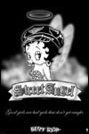 Betty Boop poster. 610 x 860 mm 