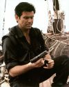 James Bond photo print. 007 Pierce Brosnan 8x10inch glossy photo print