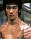 Bruce Lee print. 8 x 10 inch glossy photo