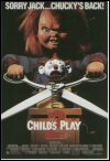 Childs Play postcard.