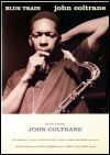 John Coltrane poster. 620 x 860mm