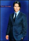 Tom Cruise poster. Portrait