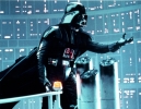 Star Wars print. Darth Vader 7x9 inch