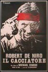 The Deer Hunter - Italian Poster - 779