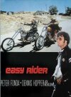 Easy Rider poster. 700 x 1000mm