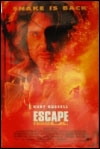 Escape from LA Poster