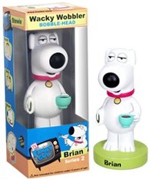 Family Guy bobblehead. Series 2 Brian