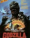 Godzilla  -  8x10inch glossy photo print 9208