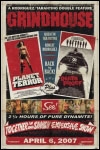 Grindhouse poster. 61cm x 91.5cm