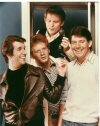 Happy Days photo print. 8x10inch glossy photo print  