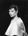 Audrey Hepburn poster. 640 x 910 mm