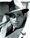 Humphrey Bogart print. 7 x 9 inch