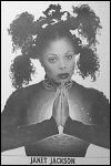 Janet Jackson Poster