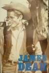 James Dean Cowboy  poster