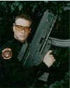 Jean Claude Van Damme print. 8 x 10 inch glossy photo
