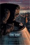 King Kong poster. Empire State Building 24 x 36 inch