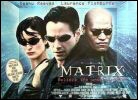 Matrix poster. 700 x 1000mm