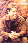 Matt Damon Good Will Hunting Poster  1902